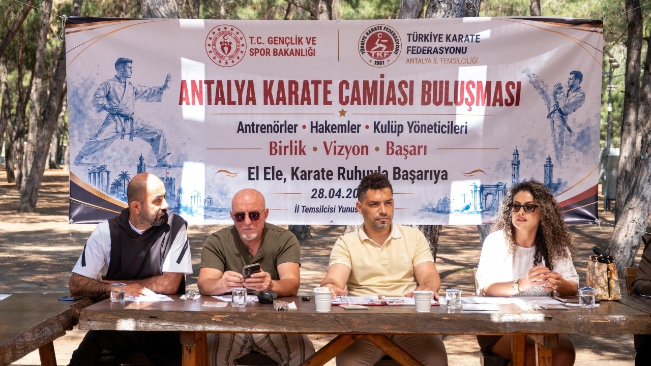Karate Sporu Kurumsal Yapıya Kavuşacak-1