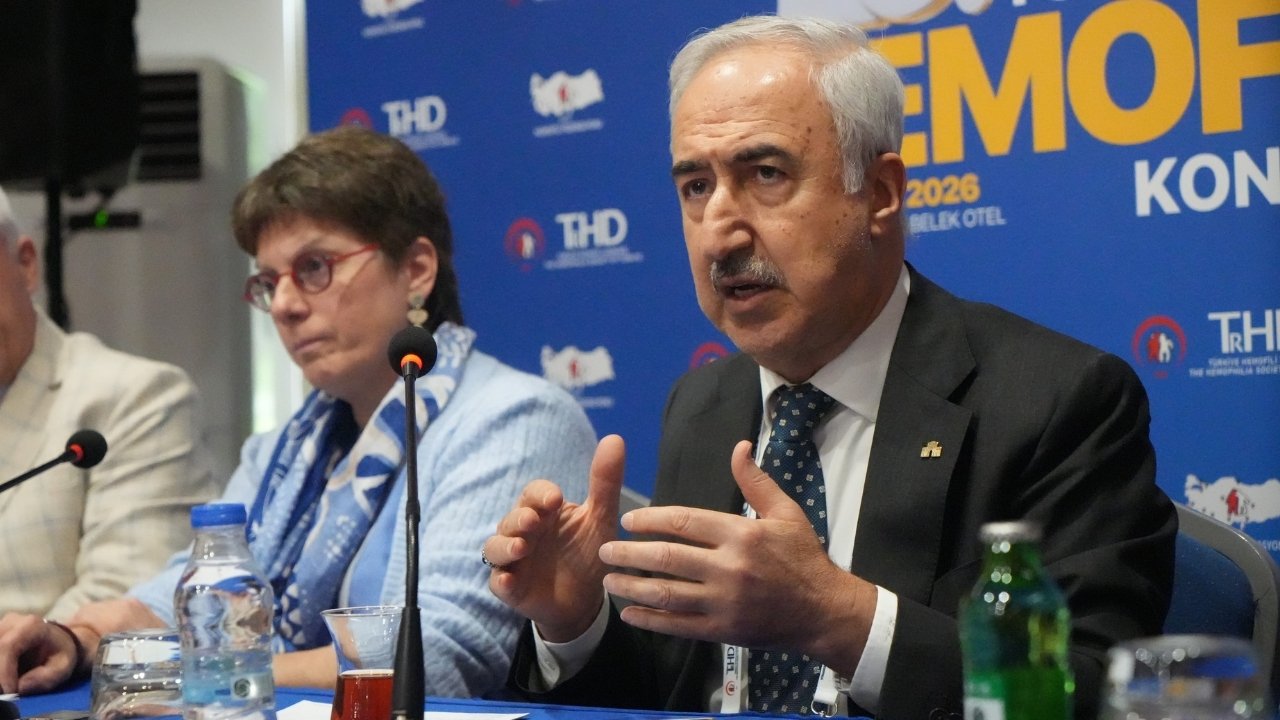 Türkiye Hemofili Tedavisinde Ithal Ilaç Bağımlılığı Sürüyor