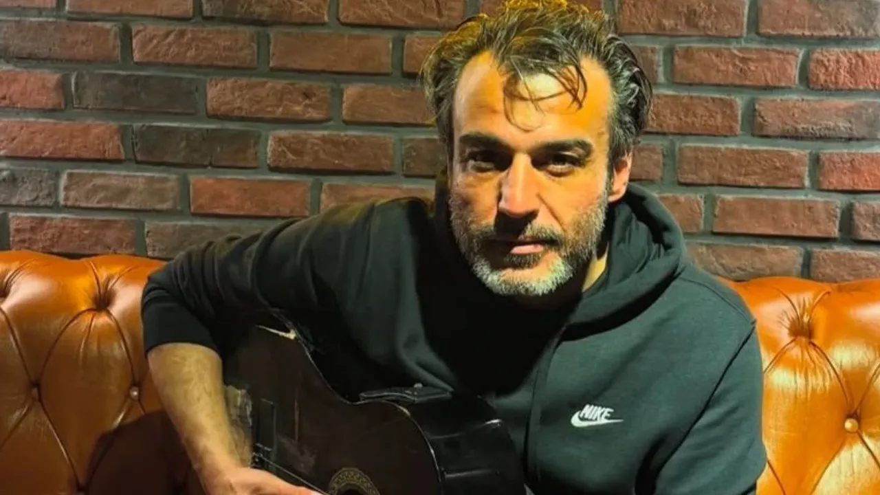 Şarkıcı Rıza Tamer hayatını kaybetti!