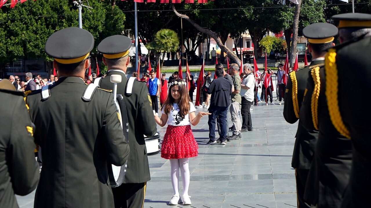 19 Mayıs Antalya Cumhuriyet