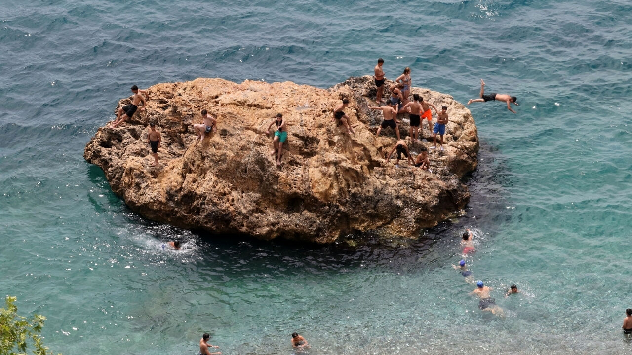 19 Mayıss Antalya Konyaaltı