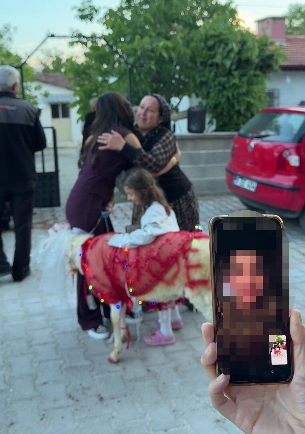 şaşırtan hediye