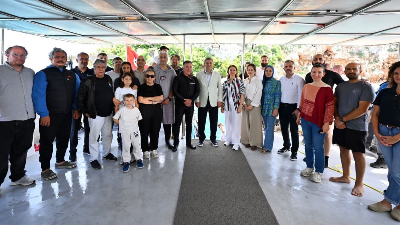 Antalya 3 Adalar 3