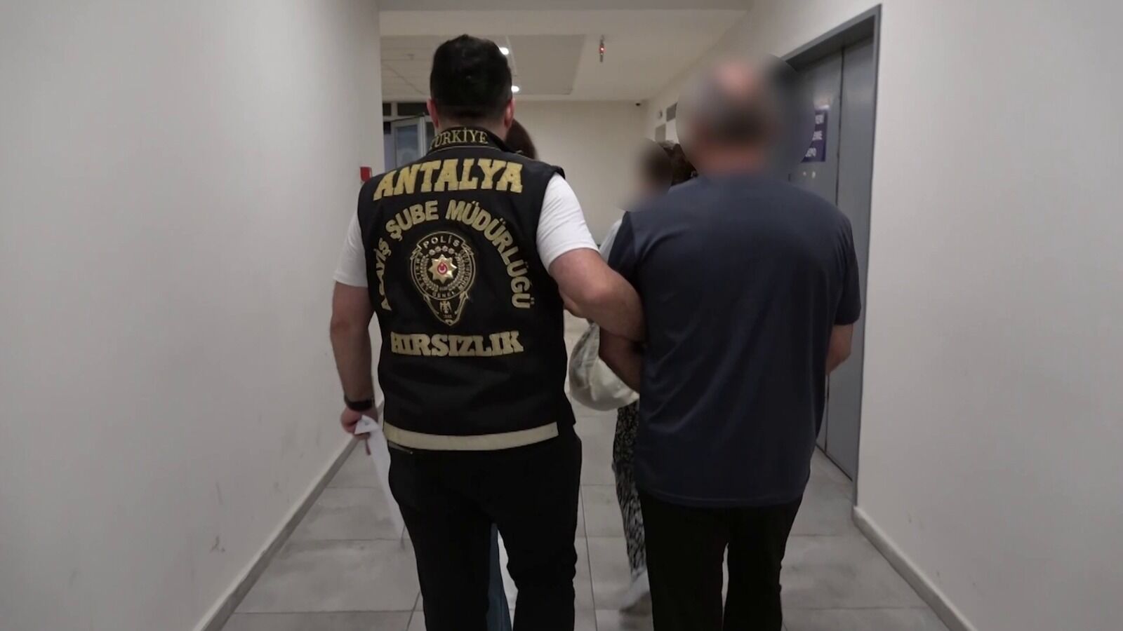 Antalya Asayyiş