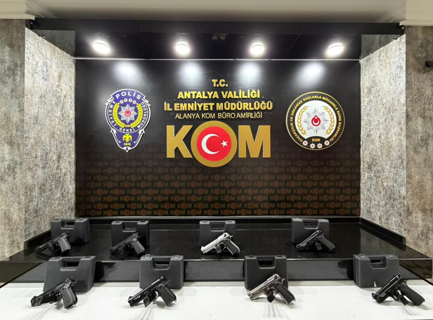 Antalya Emniyet Asayiş2