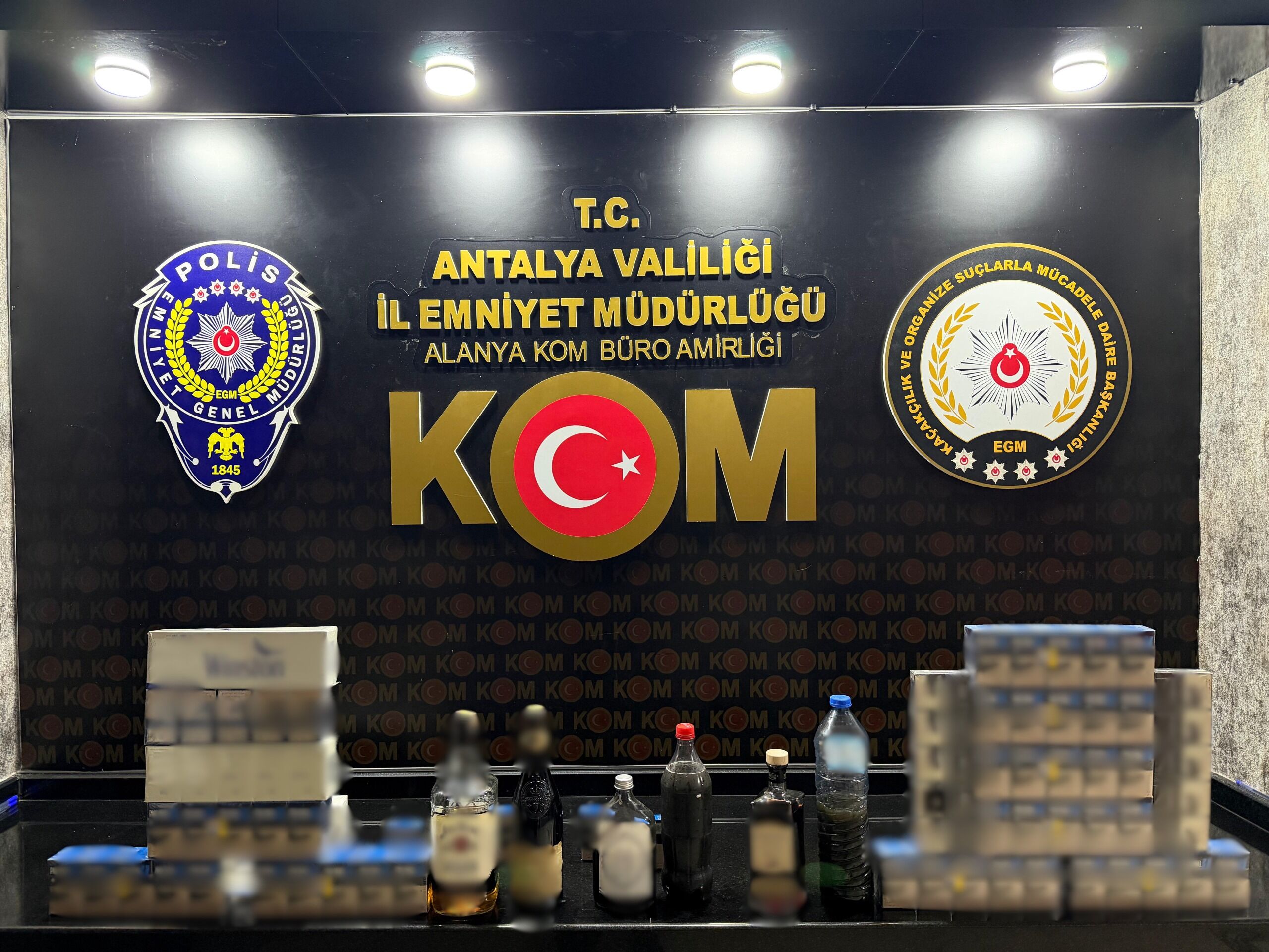 Antalya Emniyet Asayiş4
