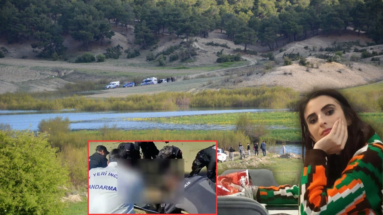 Antalya'da kaybolup feci şekilde öldürülmüştü: Cesedin bir kısmı Korkuteli Barajı'nda bulundu!