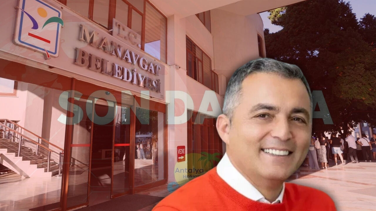 Manavgat Belediyesi davasında karar çıktı: Niyazi Nefi Kara’ya 46 yıl hapis!