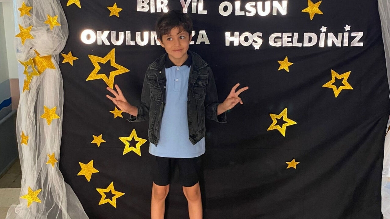 Antalya Oğlunu Kaybetmişti