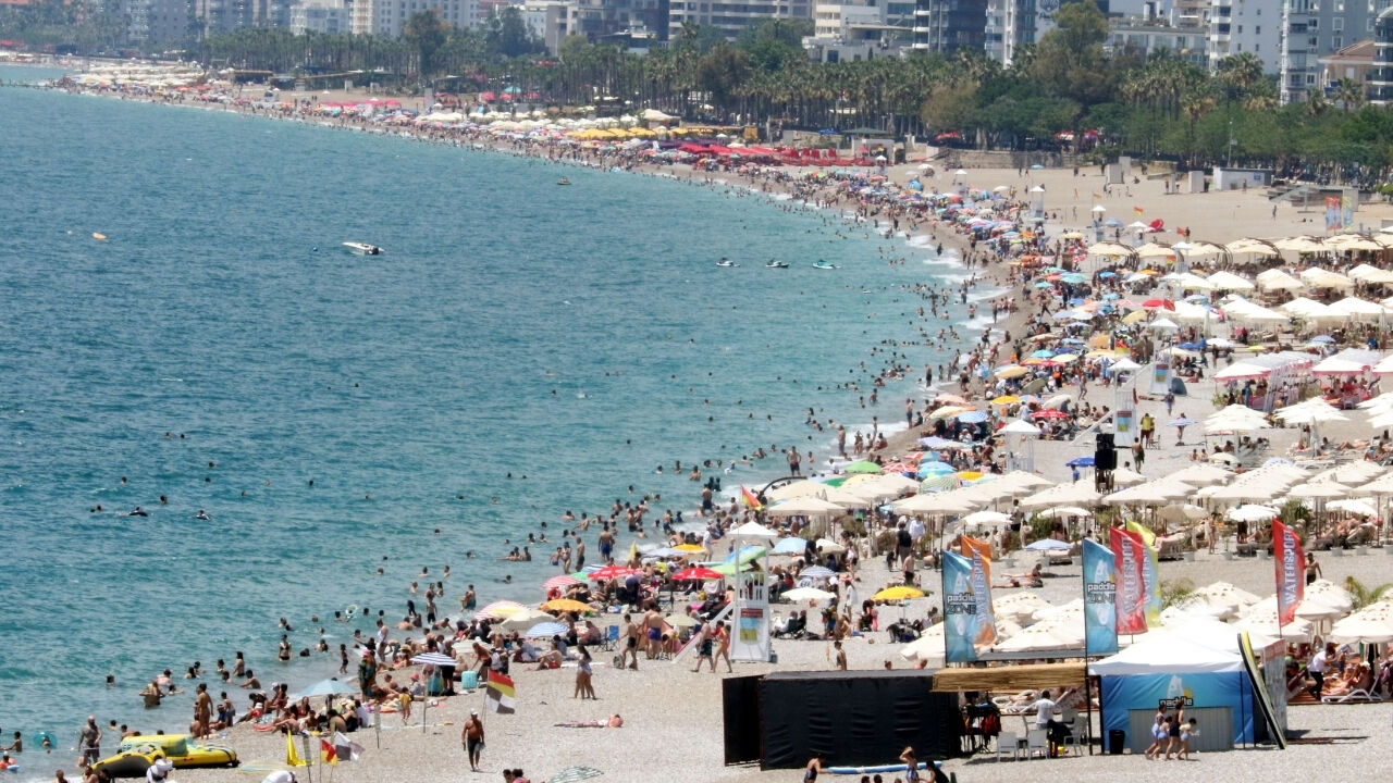 Antalya Sahil