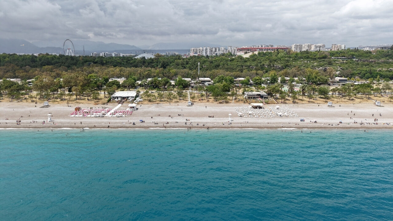 Antalya Turizm Sezonu Açıldı3
