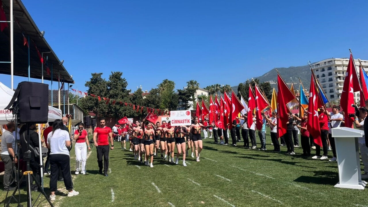Antalya Yabancılar 19 Mayıs