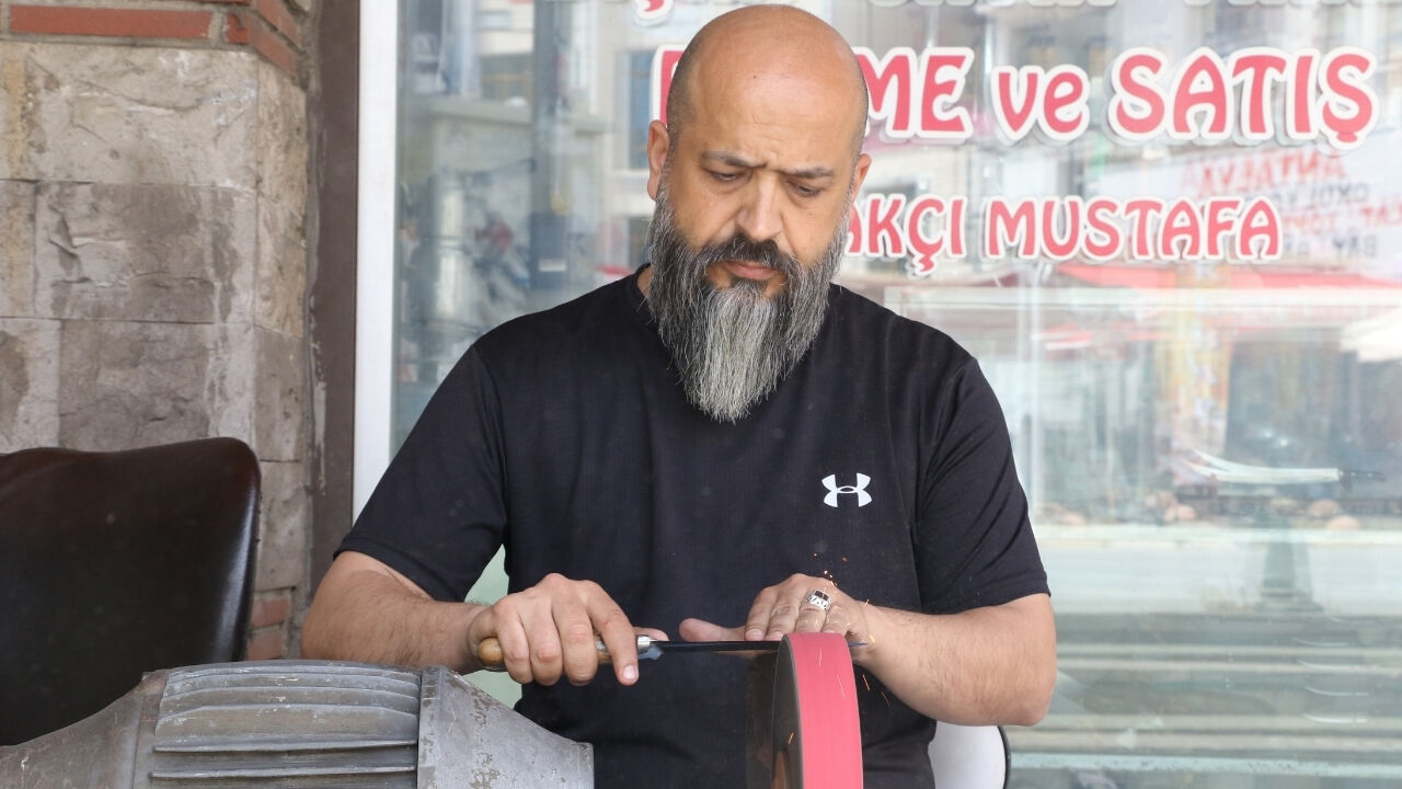 Bıçak Bileme Antalya2