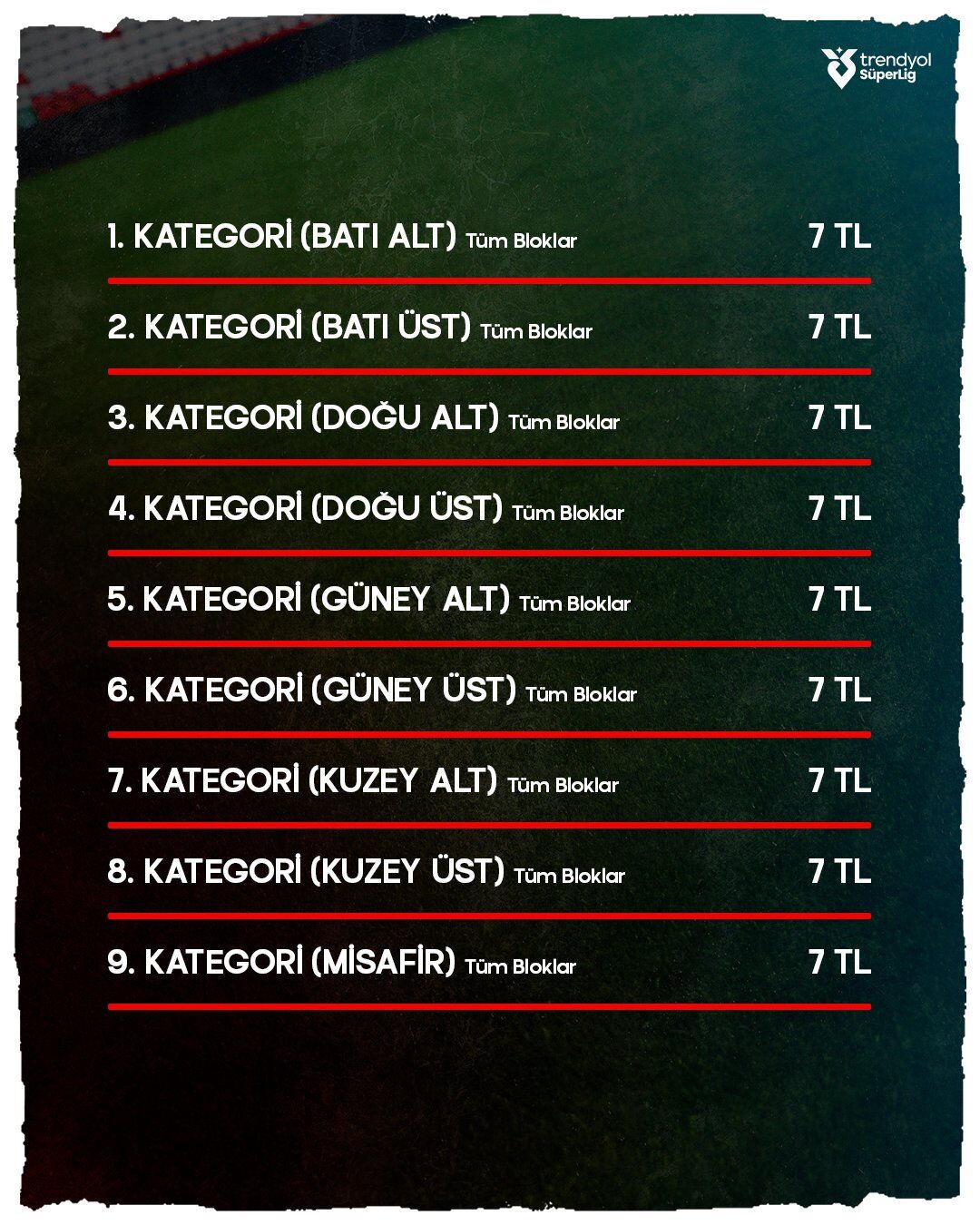 Bilet Fiyatları Ant