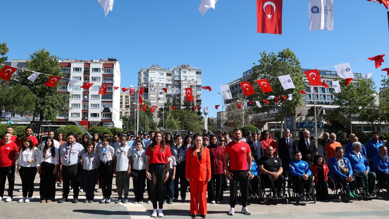 Büyükşehir Antalya