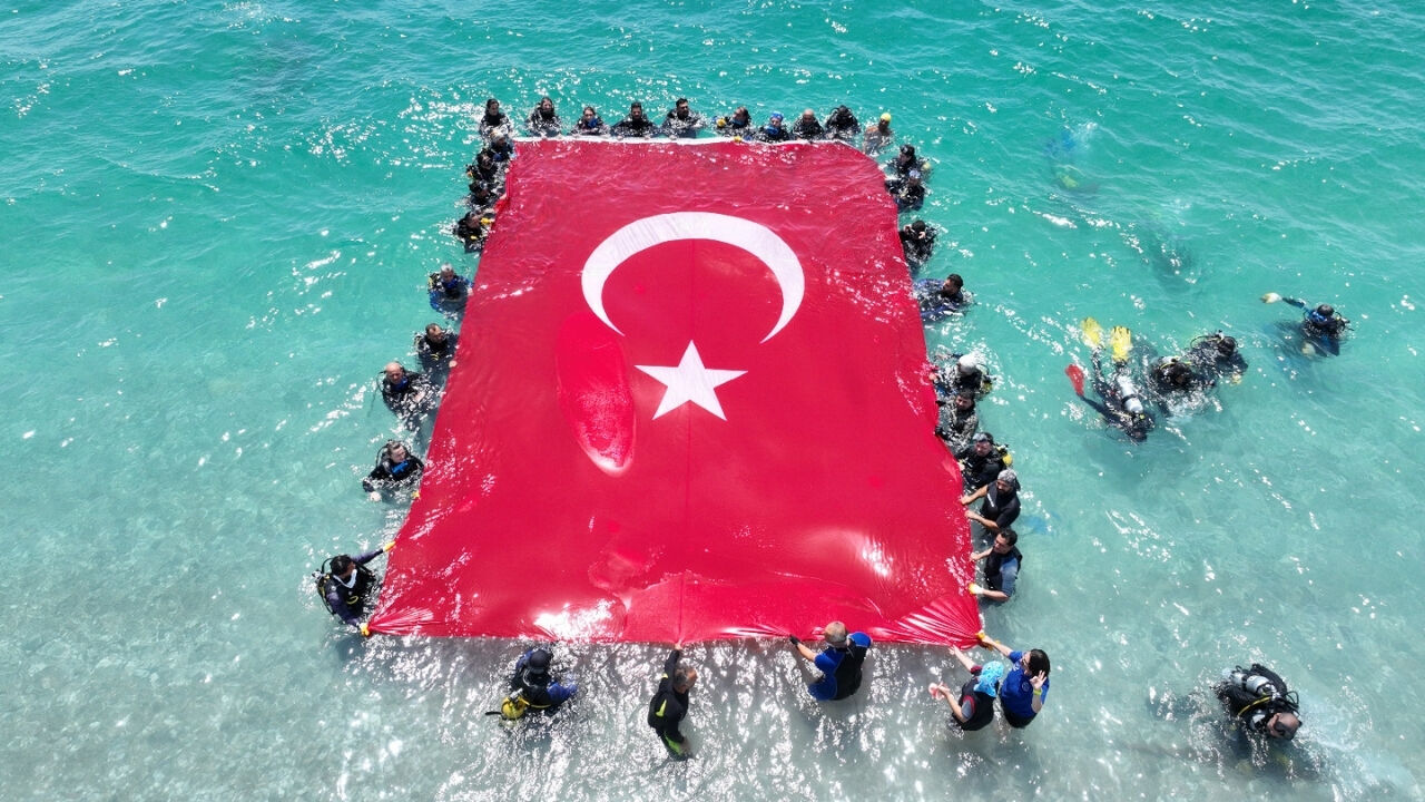 Deni̇z Di̇bi̇ Temi̇zli̇ği̇2
