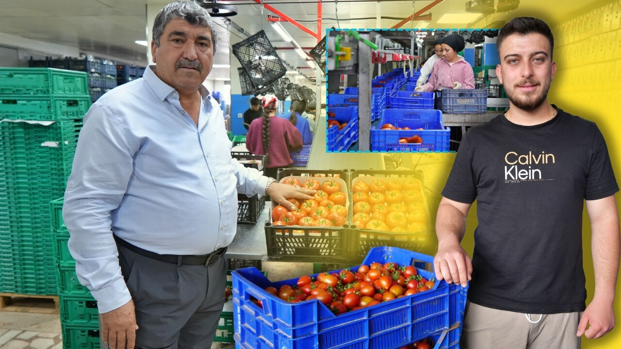 Antalyalı üreticiden fiyat dengesi için üretim planlaması çağrısı!