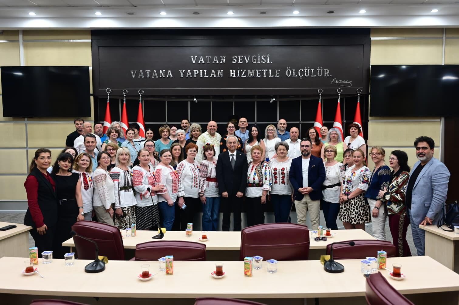 Kepez Artik Antalyanin Vitrini Olmaya Basladi 3