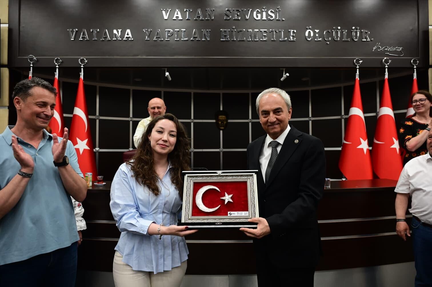 Kepez Artik Antalyanin Vitrini Olmaya Basladi 4