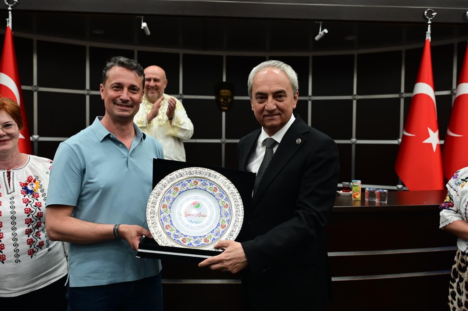 Kepez Artik Antalyanin Vitrini Olmaya Basladi 5