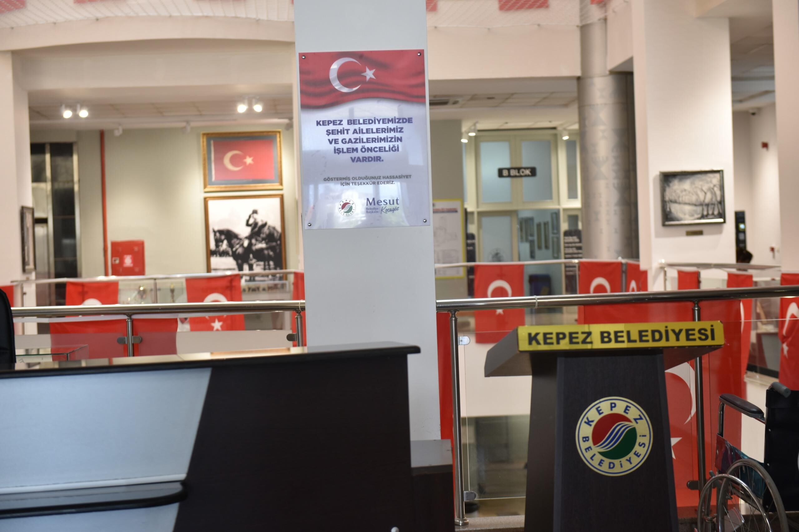 Kepez De Sehit Ve Gazi Yakinlarina Oncelik 4