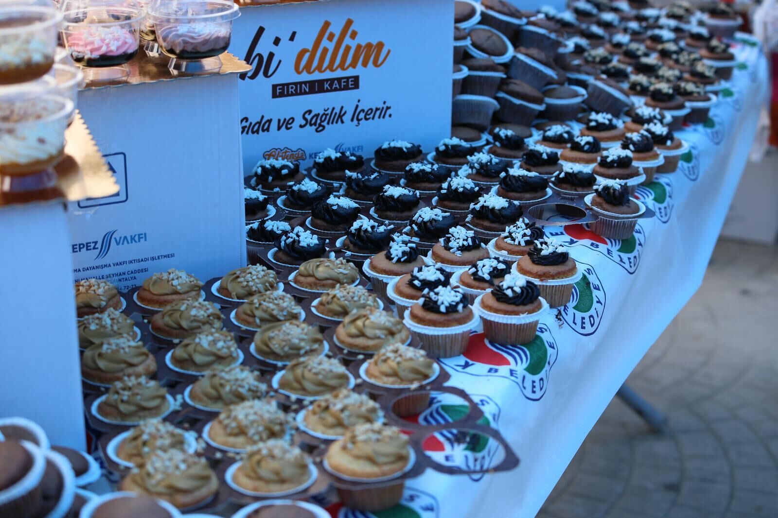 Kepezde Glutensiz Yasama Destek Senligi 12