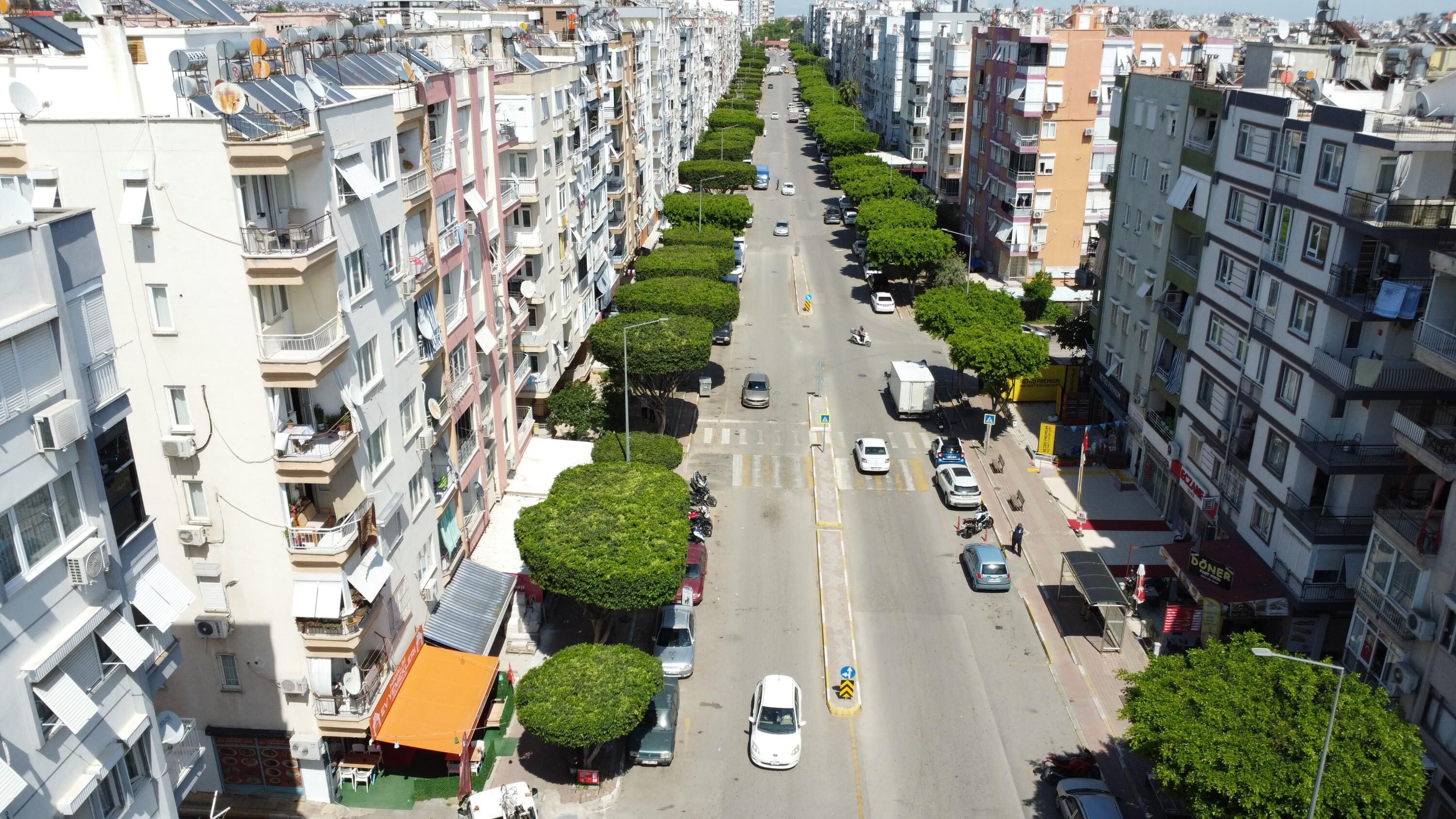 Kepezde Yesil Alanlar Koruma Altinda 5
