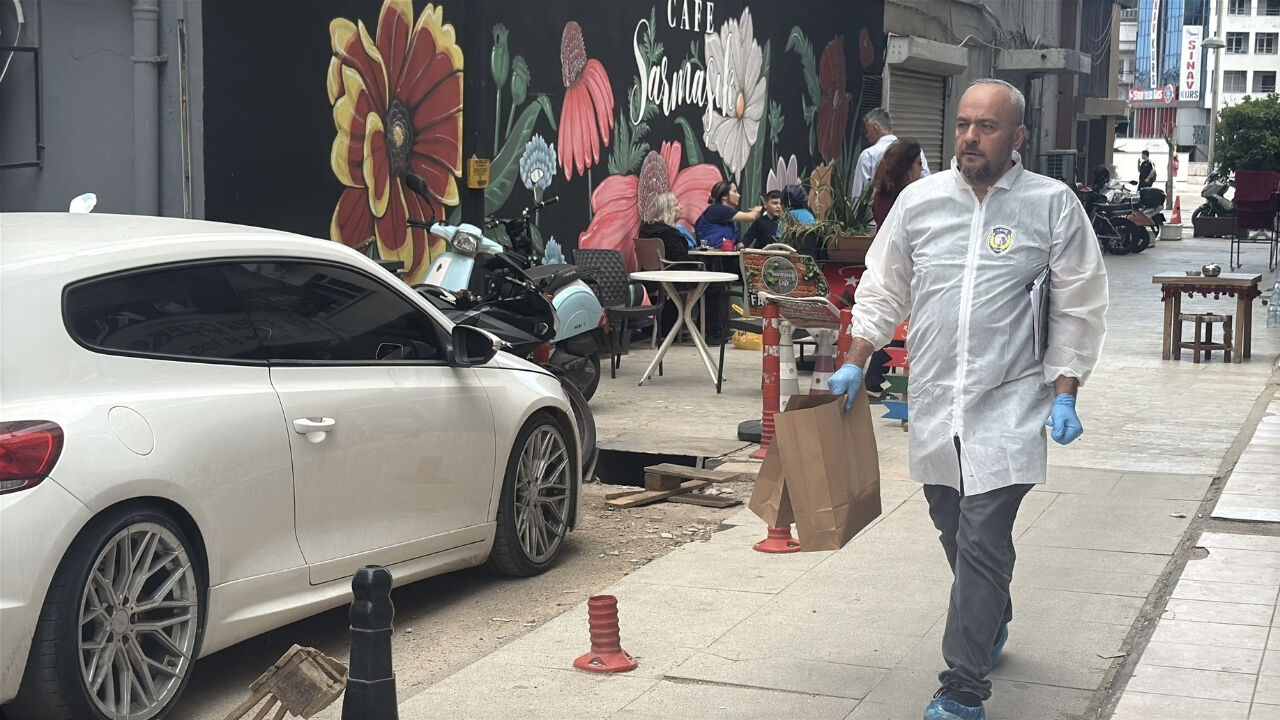 Evinde Ölü Bulundu2