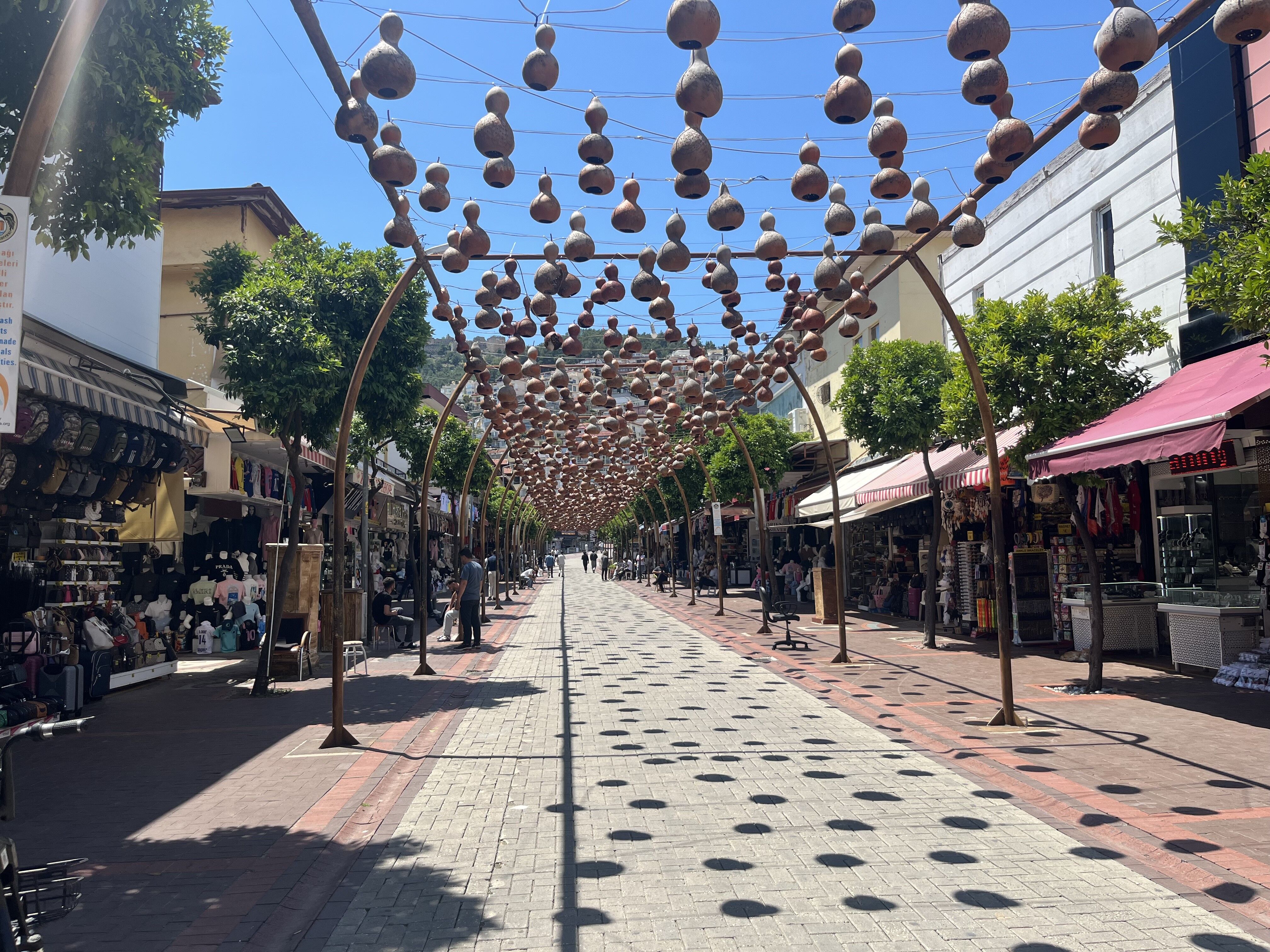 Alanya Silahli Kavga1