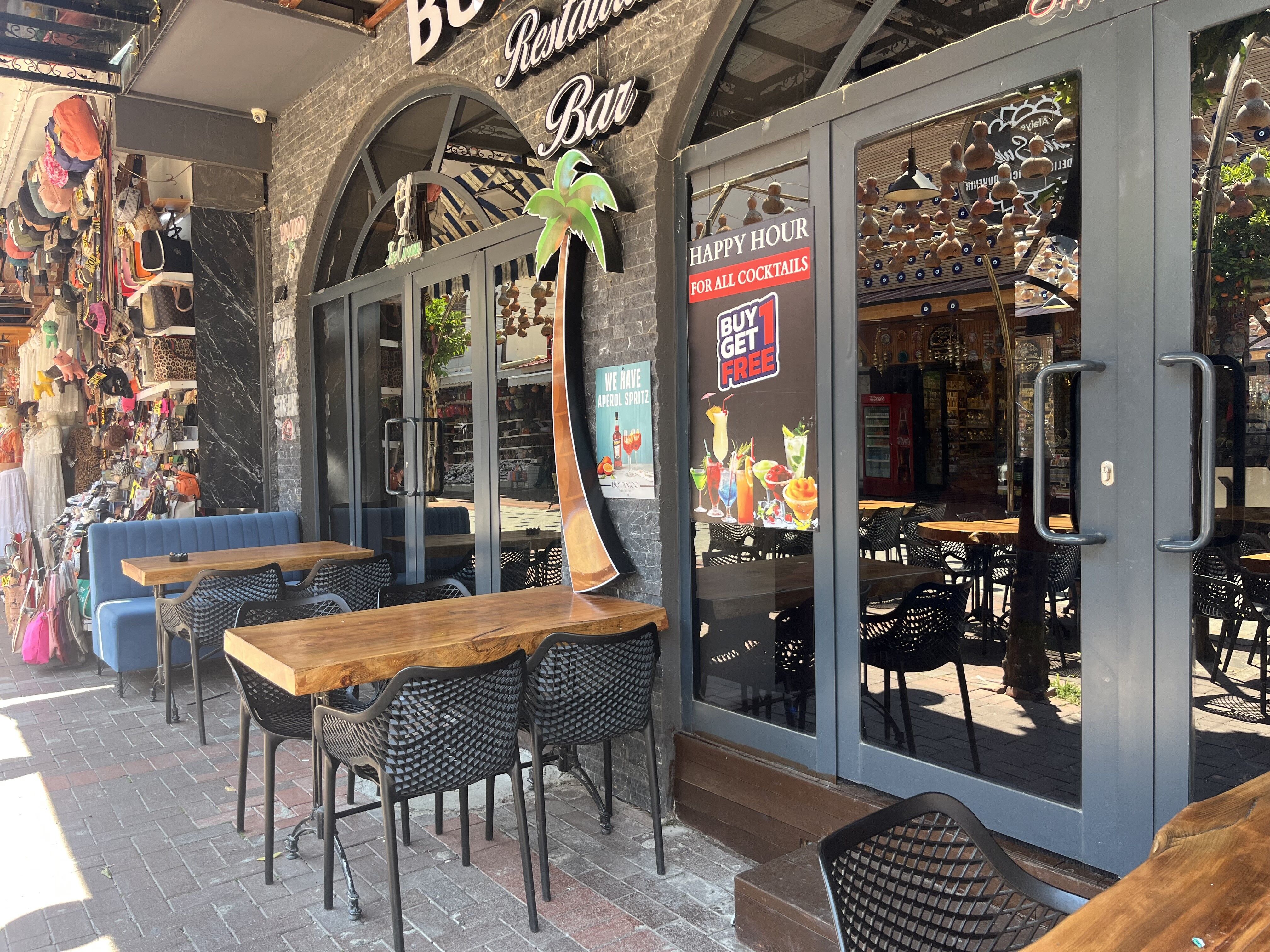 Alanya Silahli Kavga3