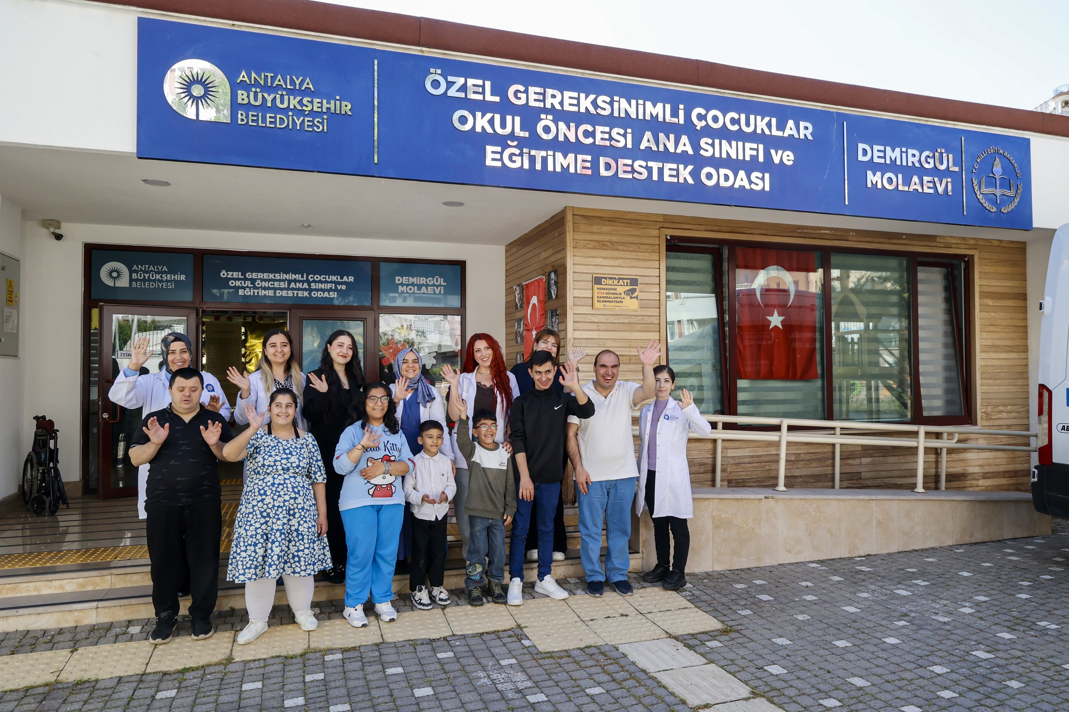 Anneler Gunu Antalya4