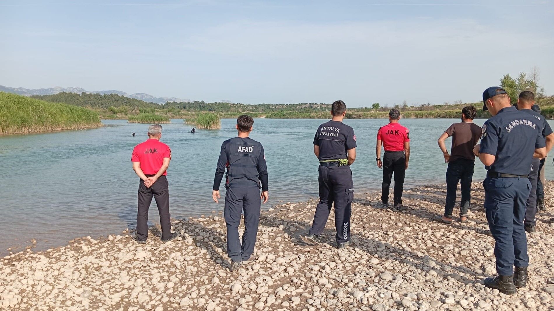 Antalya Aksu Çayı