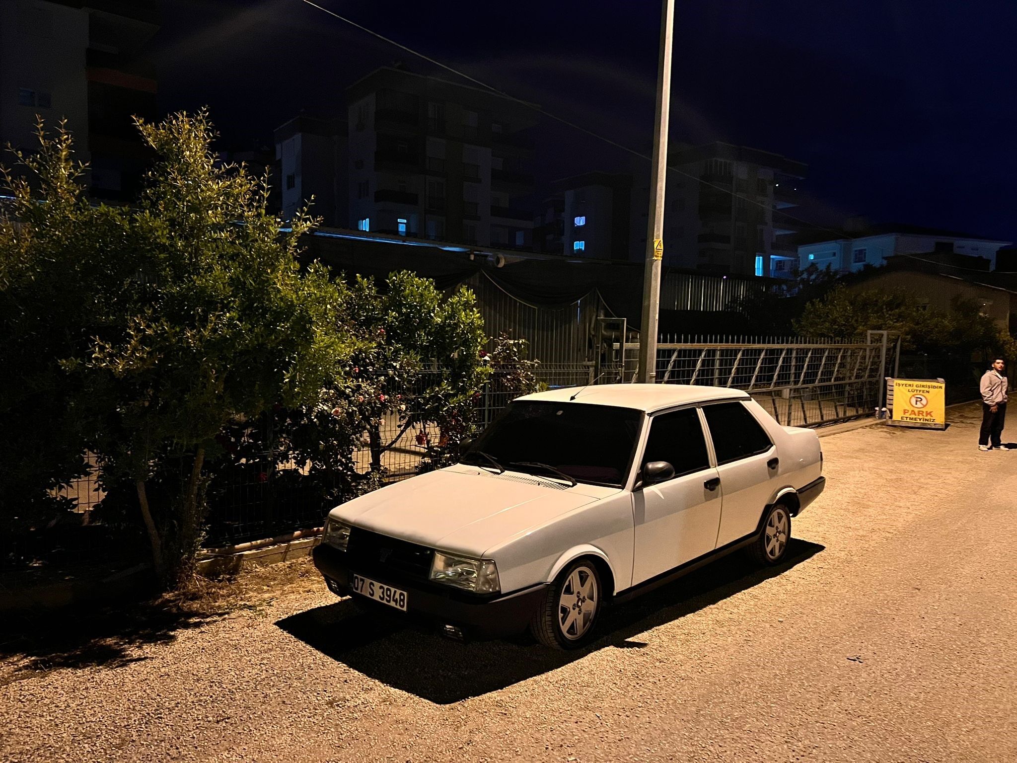 Antalya Kumluca Hirsizlik1