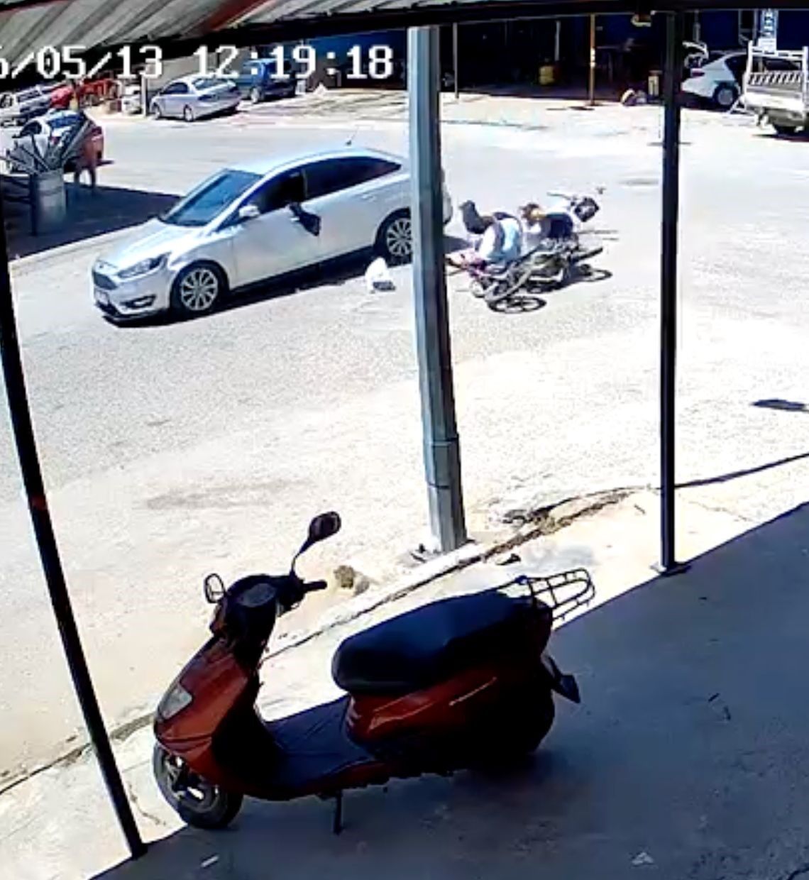 Antalya Manavgat Kaza 4 Yarali1