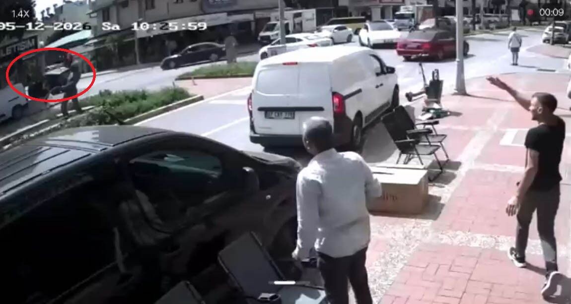 Antalya Manavgat Kaza Tabelaya Carpti2