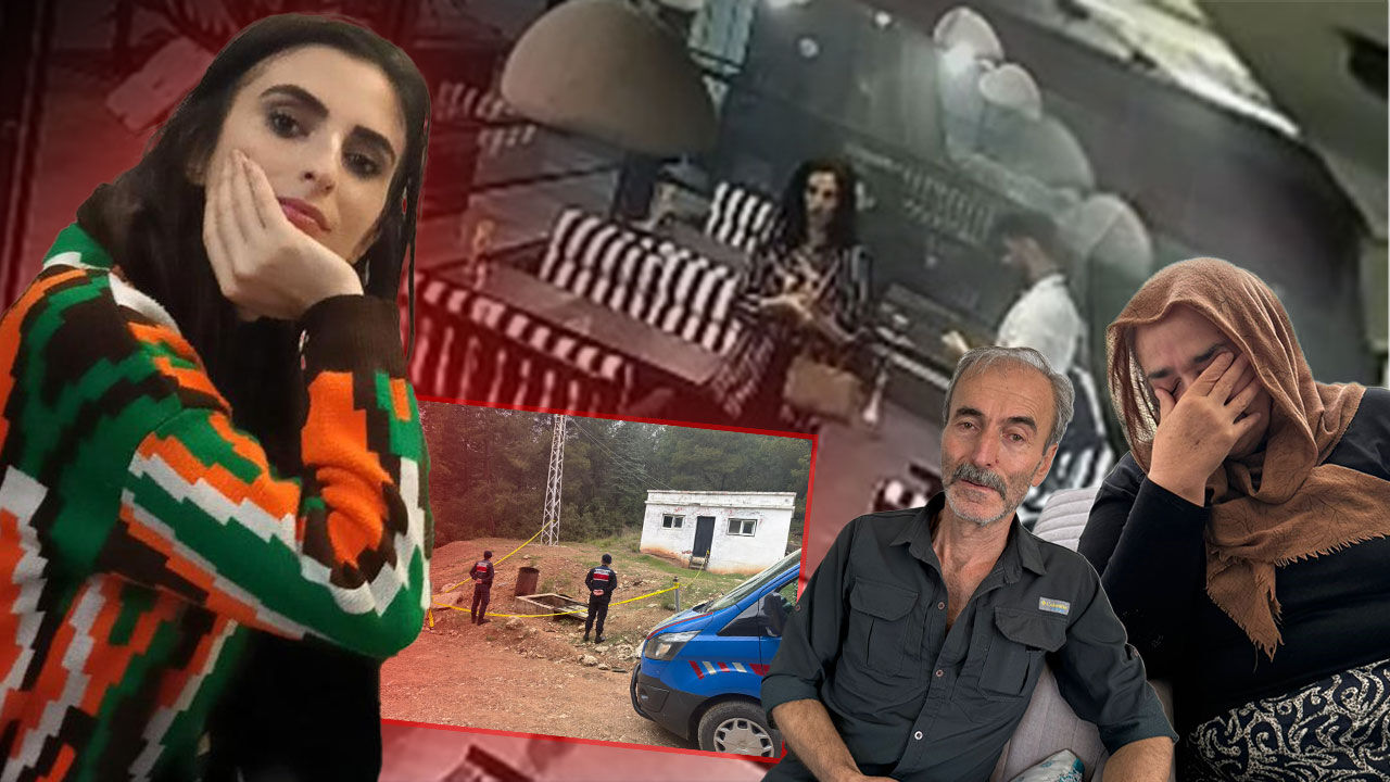Antalya'da kaybolmuştu: Cinayete kurban giden Kübra Yapıcı'nın ailesi konuştu!