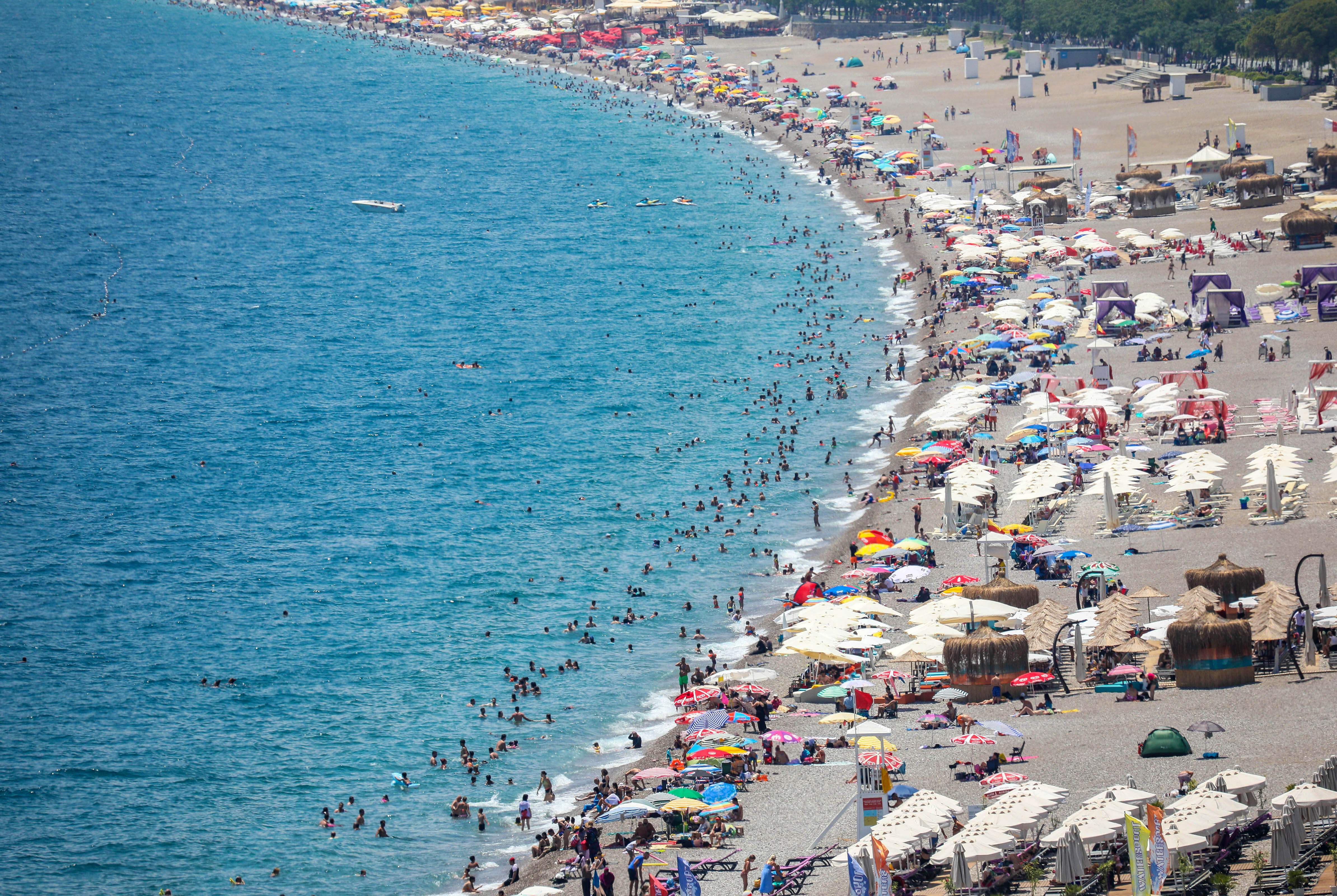 Antalya Turizminde Çifte Bayram Etkisi1