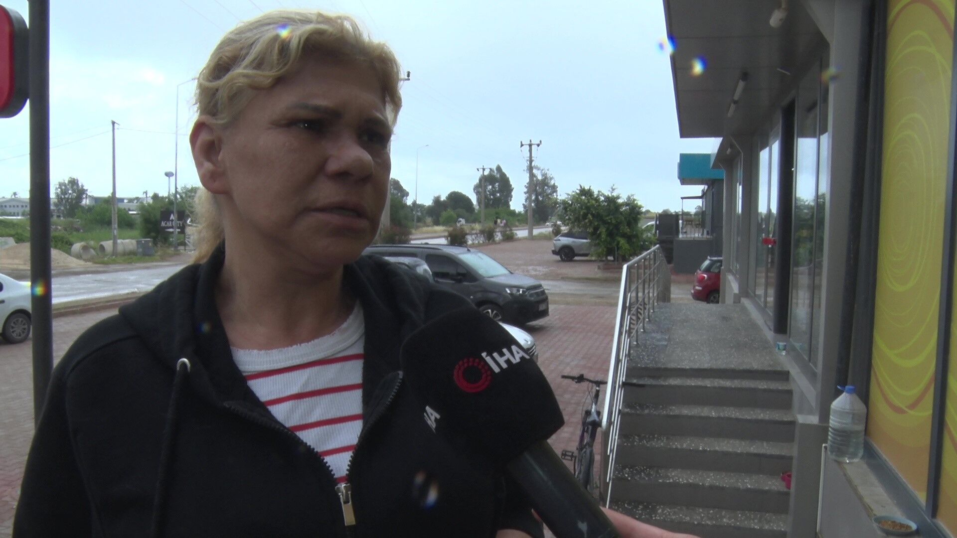 Antalya'da Kediyi Ezip, Köpeği Tekmeleyen Şahıs Gözaltına Alındı5