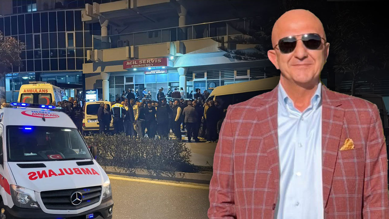 Antalya'da silahla vurulmuş halde bulunan Aydın Çavuşoğlu'nun durumu kritik!