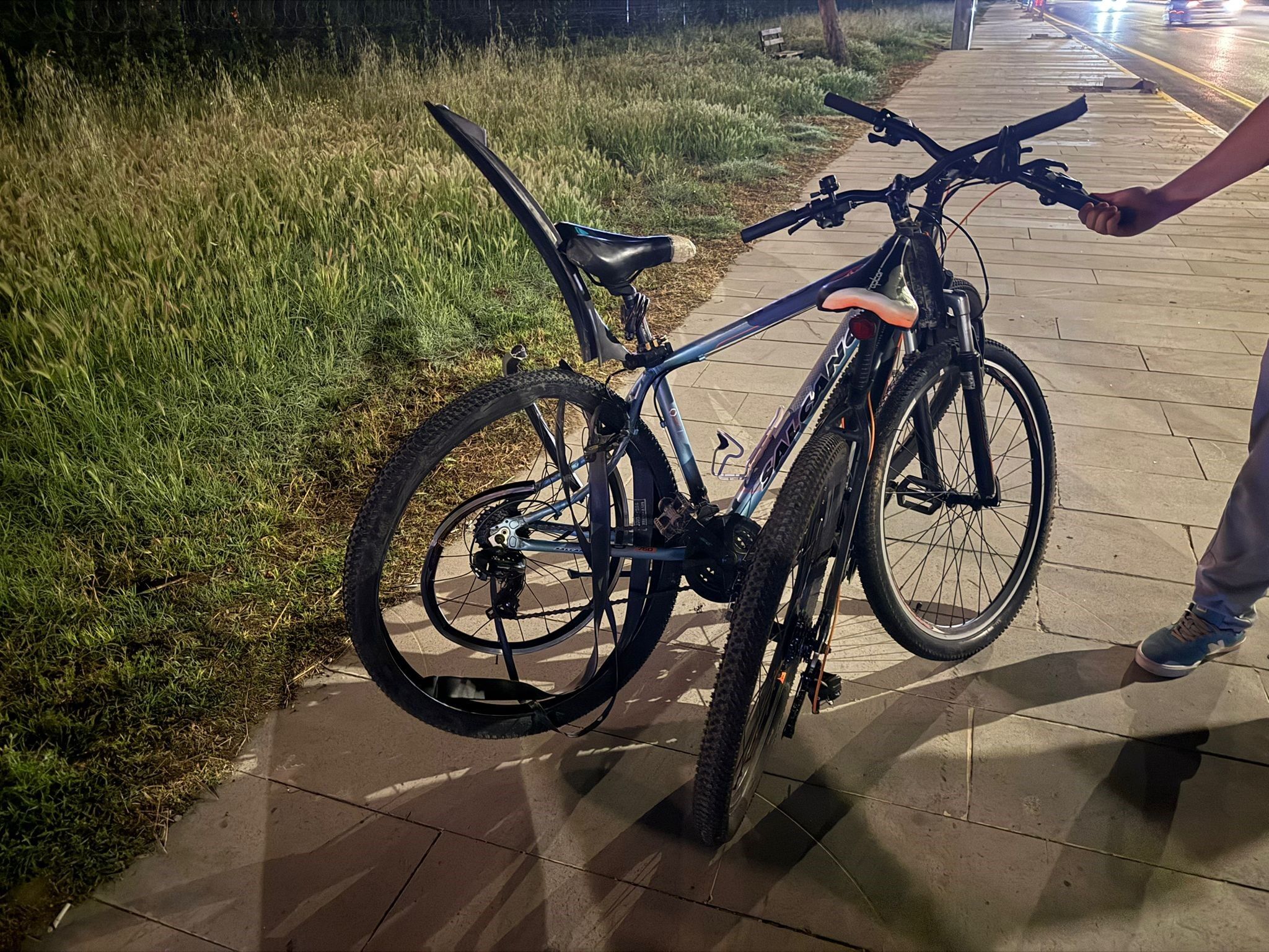 Bisikletli Genc Hayatini Kaybetti Serik3