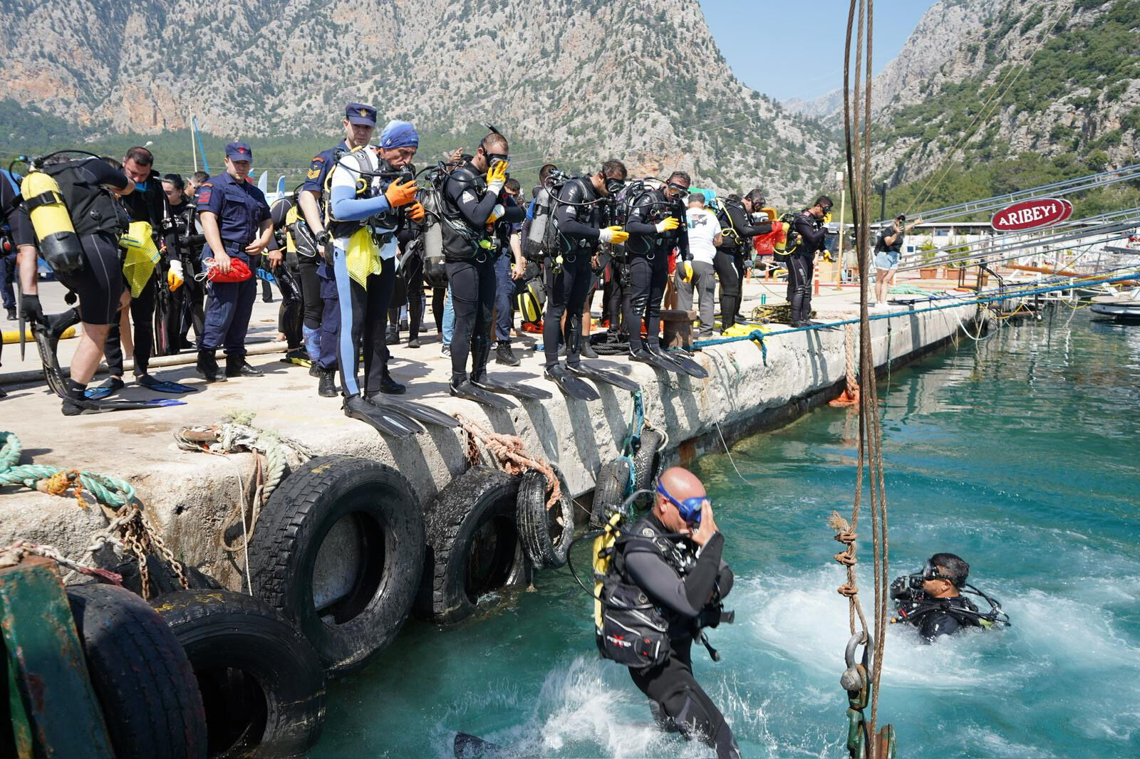 Deniz Dibi Temizligi Antalya5
