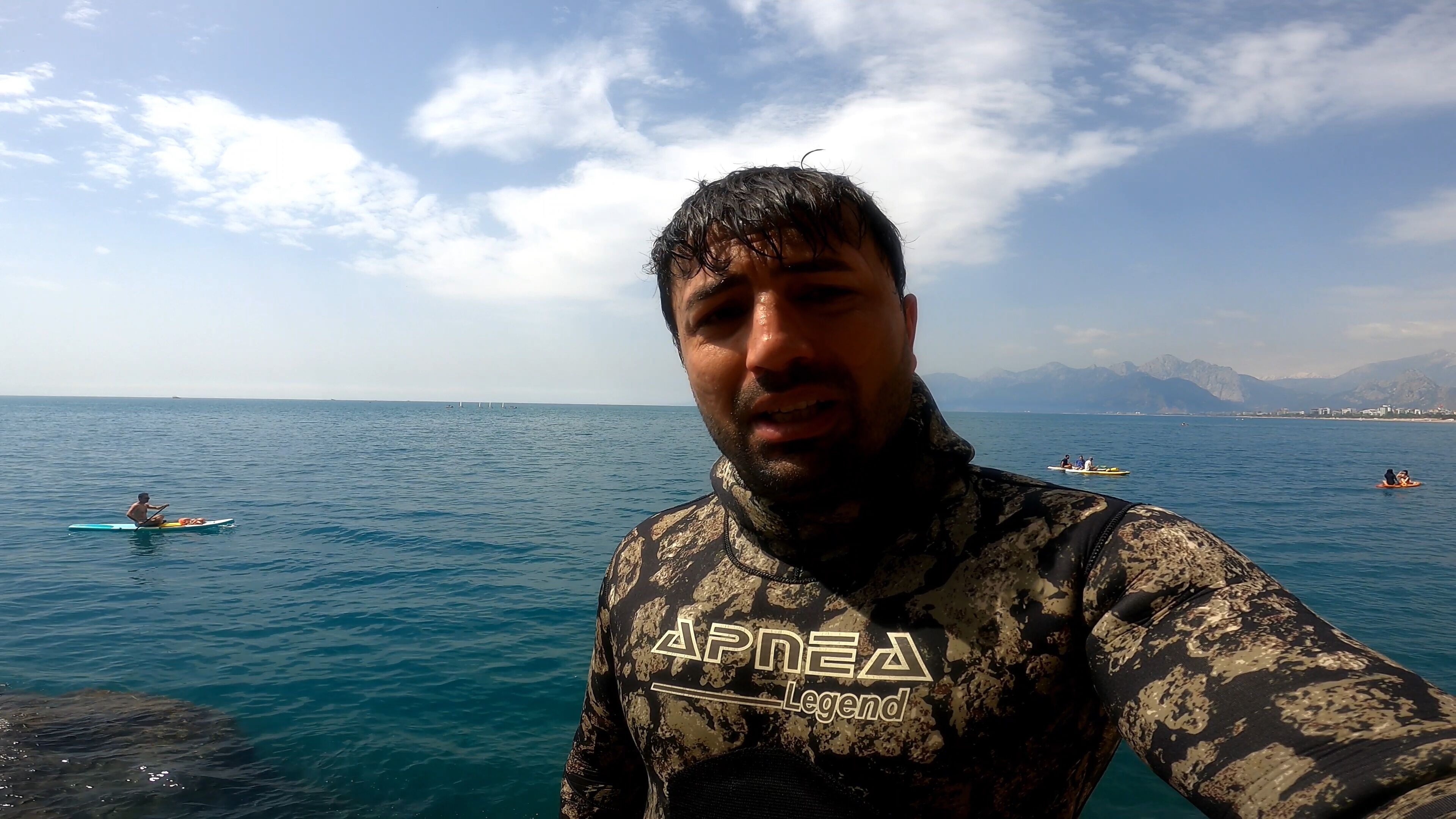 Denize Atılan Hıdırellez Dileklerini Topladı3