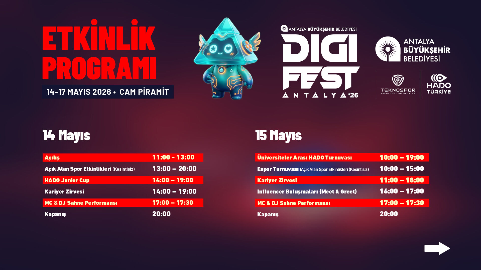 Digifest 1