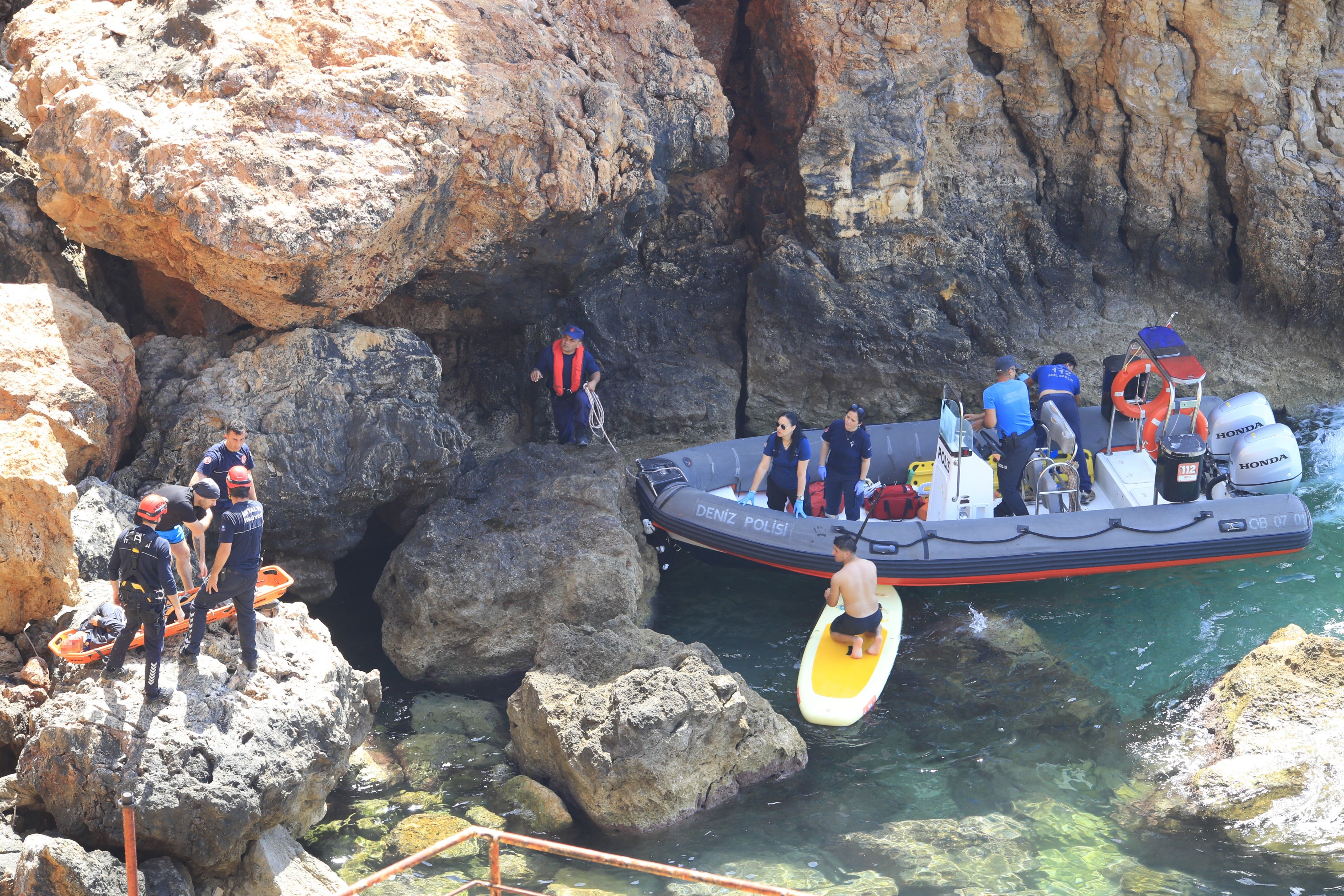 Falezleden Dustu Antalya9