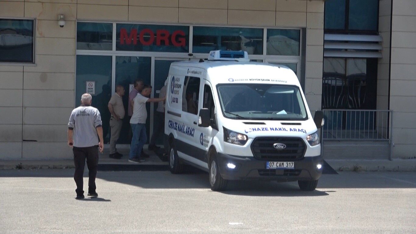 Kepez Antalya Alacak Verecek Cinayeti
