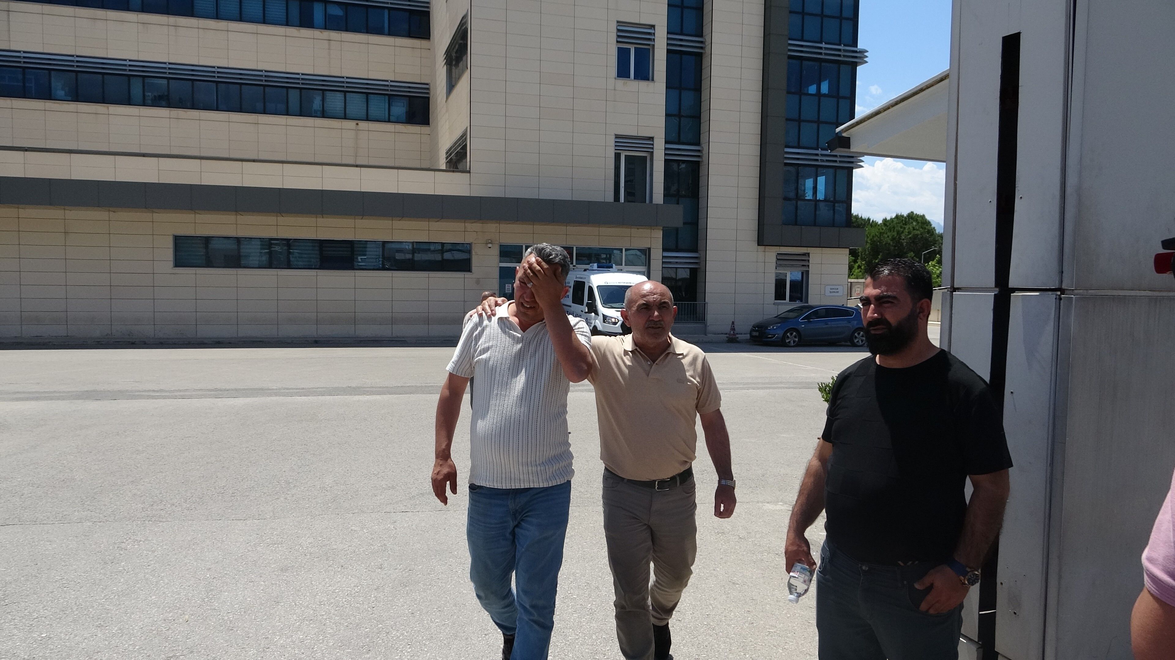 Kepez Antalya Alacak Verecek Cinayeti1