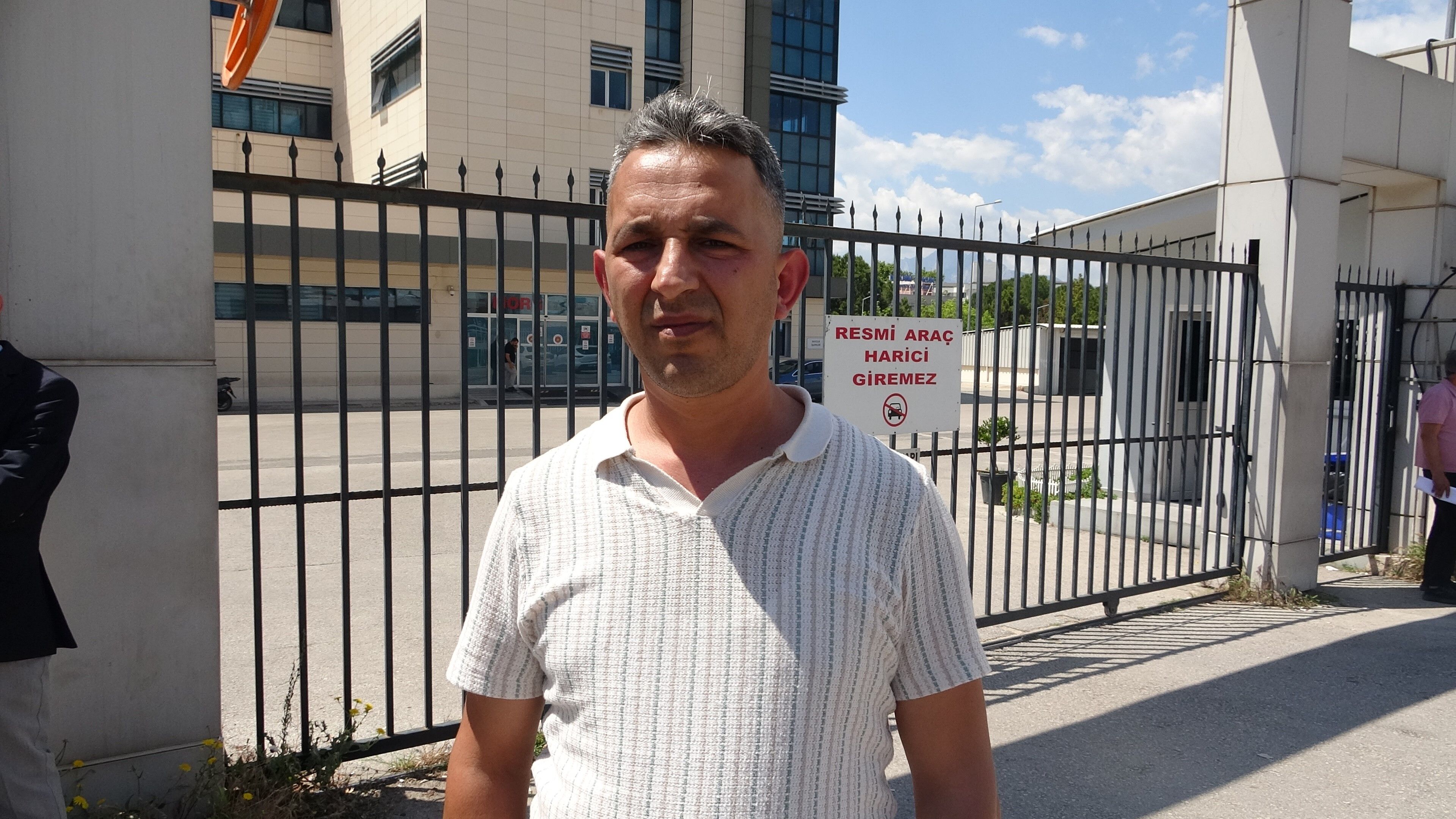 Kepez Antalya Alacak Verecek Cinayeti2