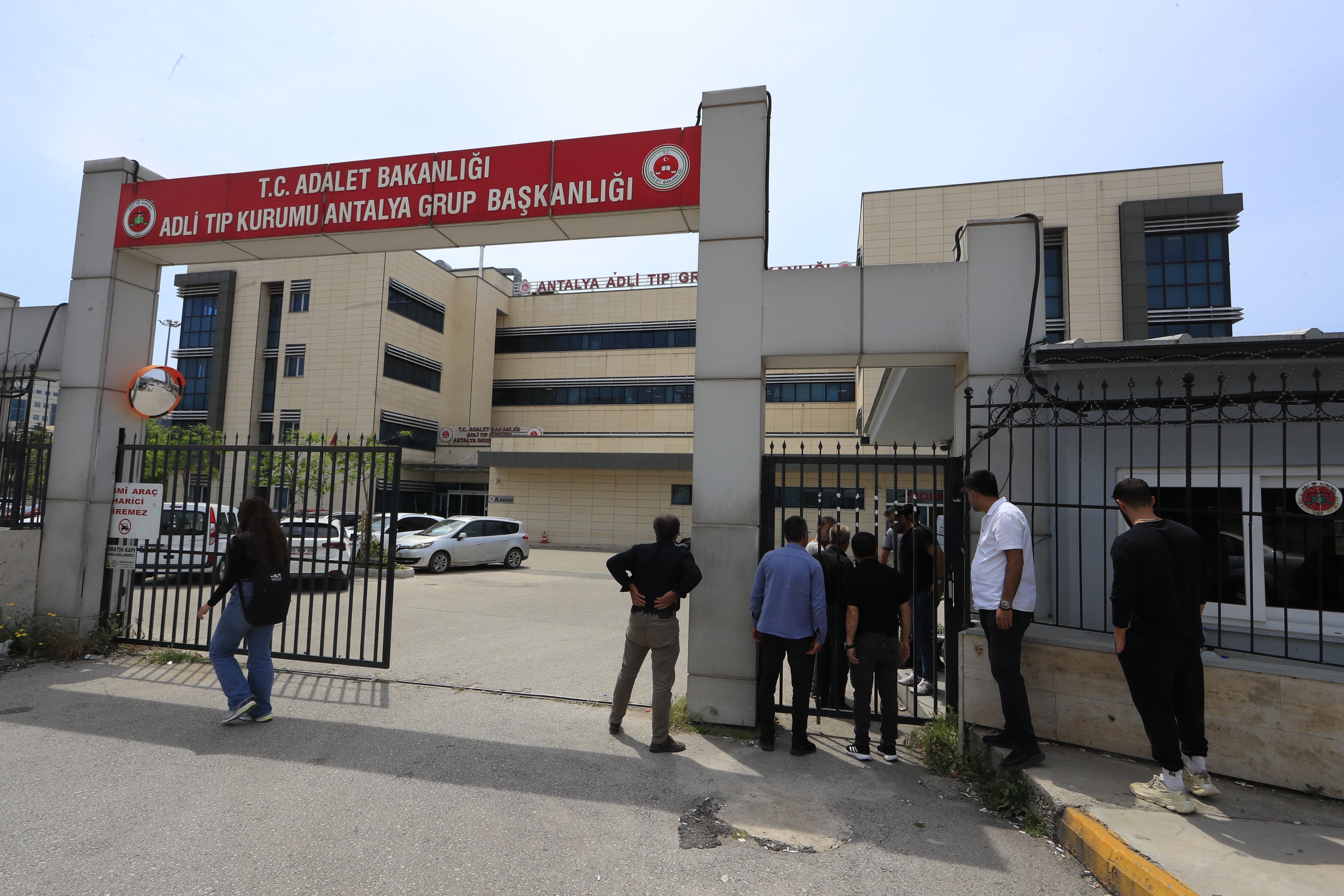 Kubra Yapici Antalya Cenazesi Teslim Alindi5