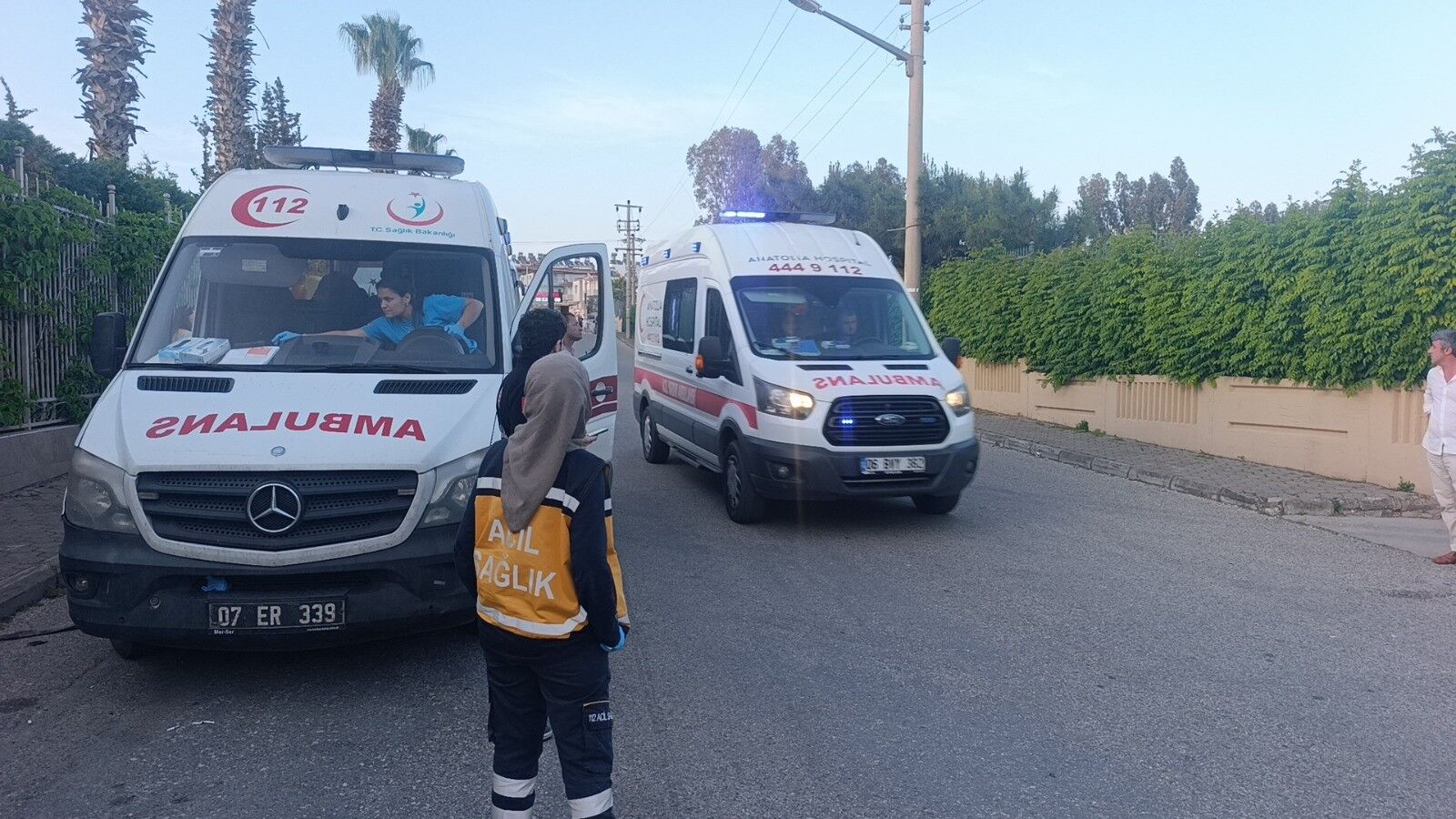 Manavgat Camasirhane Yangin2