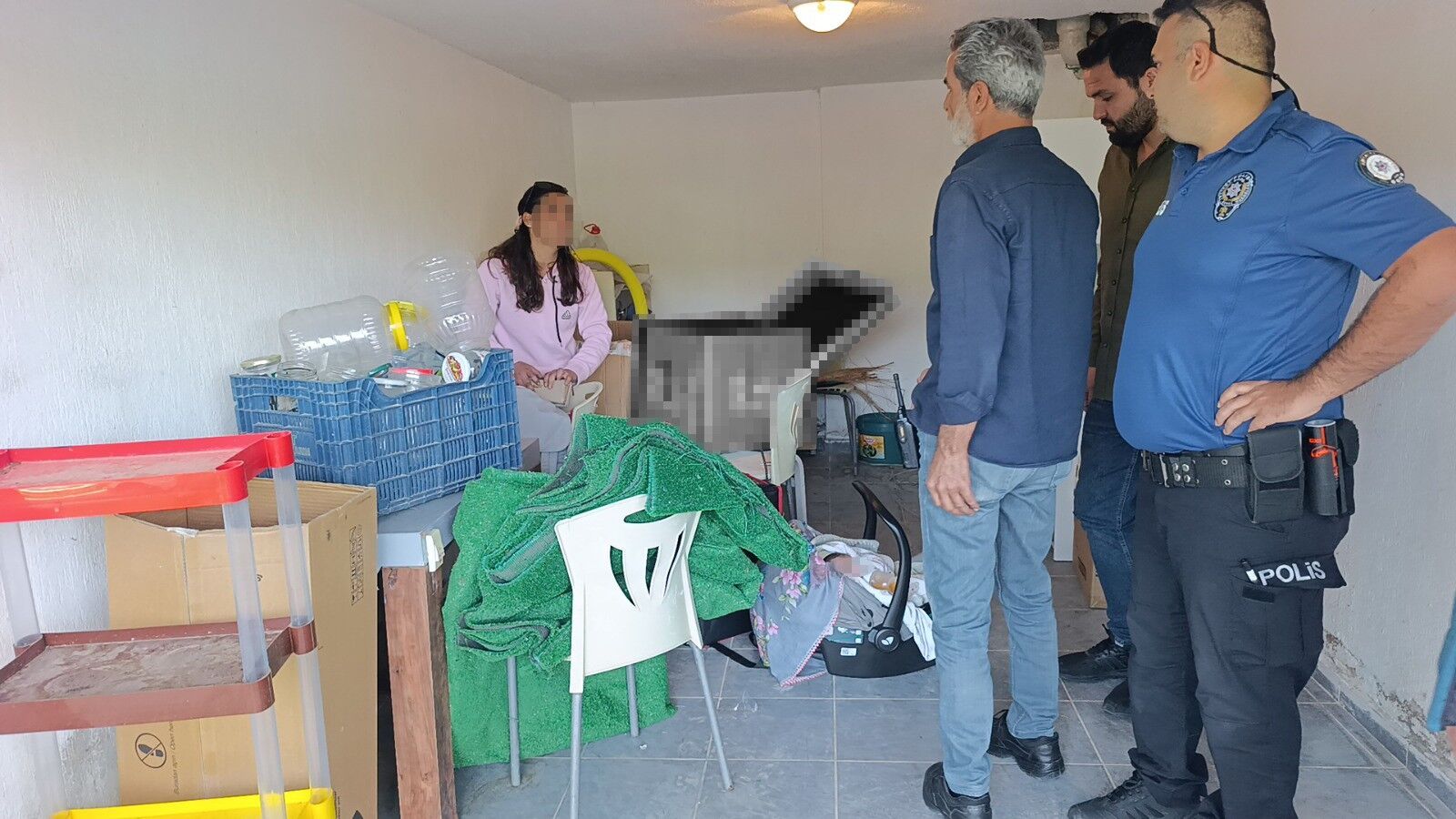 Manavgat Garaj Hirsizlik Bebek Ihbar5